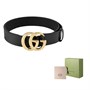 Мужской ремень Gucci, черный 10435605