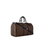 Сумка Keepall Bandoulière 45 Louis Vuitton, коричневый 22191732