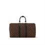 Сумка Keepall Bandoulière 45 Louis Vuitton, коричневый 22191732