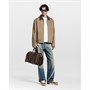 Сумка Keepall Bandoulière 45 Louis Vuitton, коричневый 22191732