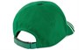 Бейсболка Gucci 100 Baseball Velcro Strap Cap 'Green', зеленый 25059160