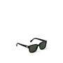Солнцезащитные очки LV Glide Louis Vuitton, черный 22193191