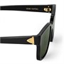 Солнцезащитные очки LV Glide Louis Vuitton, черный 22193191