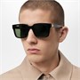 Солнцезащитные очки LV Glide Louis Vuitton, черный 22193191