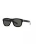 Мужские круглые солнцезащитные очки, GG1509S GC002270 Gucci, черный 27081778