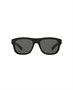 Мужские круглые солнцезащитные очки, GG1509S GC002270 Gucci, черный 27081778