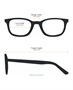 Мужские круглые солнцезащитные очки, GG1509S GC002270 Gucci, черный 27081778