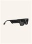 Солнцезащитные очки BURBERRY BE4397, черный 3264097
