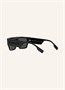 Солнцезащитные очки BURBERRY BE4397, черный 3264097