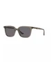 Мужские прямоугольные солнцезащитные очки, GG1493S GC002215 Gucci, коричневый 27061463
