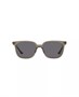 Мужские прямоугольные солнцезащитные очки, GG1493S GC002215 Gucci, коричневый 27061463