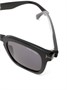 TOM FORD Eyewear солнцезащитные очки в квадратной оправе, черный 15667242