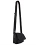 Сумка-мессенджер YSL BV Niki Saint Laurent, цвет Nero 20095793