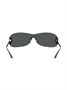 Солнцезащитные очки-маска Dolce & Gabbana Eyewear, черный 20530410