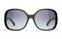 CHANEL Квадратные солнцезащитные очки, Black 27908993