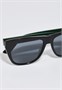 Солнцезащитные очки Unisex Gucci, цвет black/green/grey 7385262