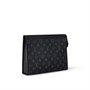 Пошет Voyage MM Louis Vuitton, серый 22192699