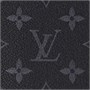 Пошет Voyage MM Louis Vuitton, серый 22192699