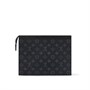 Пошет Voyage MM Louis Vuitton, серый 22192699