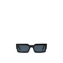 Солнцезащитные очки LV Clash Low Square Louis Vuitton, черный 22194297