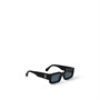 Солнцезащитные очки LV Clash Low Square Louis Vuitton, черный 22194297