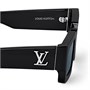 Солнцезащитные очки LV Clash Low Square Louis Vuitton, черный 22194297