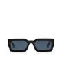Солнцезащитные очки LV Clash Low Square Louis Vuitton, черный 22194297
