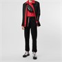 Сумка через плечо Burberry с логотипом Cannon из Econyl, маленькая, черная 26500429