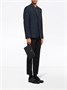 Prada клатч с логотипом, черный 15678209