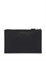 Prada клатч с логотипом, черный 15678209