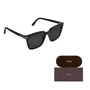 TOM FORD Солнечные очки с Т-образным шарниром, FT1132-K-5601A Black 28024570