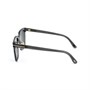 TOM FORD Солнечные очки с Т-образным шарниром, FT1132-K-5601A Black 28024570