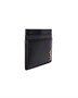 Картхолдер Saint Laurent Credit, черный 6081361