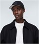 Хлопковая бейсболка с логотипом Dolce&Gabbana, синий 6947312