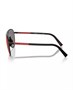 Мужские солнцезащитные очки, PS 53ZS PRADA LINEA ROSSA, серебро 17571488