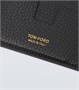 Картхолдер т-образной линии Tom Ford, черный 5937278