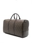 FENDI большая дорожная сумка с логотипом FF, коричневый 15662144