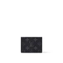 Конверт-держатель для визиток Louis Vuitton, серый 22192540