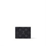 Конверт-держатель для визиток Louis Vuitton, серый 22192540