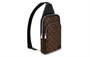 Сумка-слинг Avenue Nm Monogram Macassar LOUIS VUITTON 26490082
