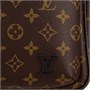 Сумка-слинг Avenue Nm Monogram Macassar LOUIS VUITTON 26490082