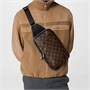 Сумка-слинг Avenue Nm Monogram Macassar LOUIS VUITTON 26490082