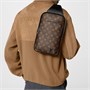 Сумка-слинг Avenue Nm Monogram Macassar LOUIS VUITTON 26490082