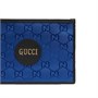Сумка-клатч унисекс из переработанного нейлона с кожаными деталями Gucci 27945398