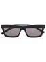 Saint Laurent Eyewear солнцезащитные очки SL 461 Betty, черный 15825393