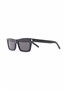Saint Laurent Eyewear солнцезащитные очки SL 461 Betty, черный 15825393