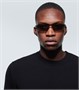 Солнцезащитные очки-маска diorbay m1u Dior Eyewear, черный 5938334