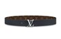 Мужской ремень Louis Vuitton, коричневый 10443520