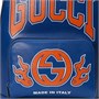 Кожаный рюкзак мужской синий GUCCI 26500354