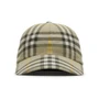 Burberry Бейсболка с принтом, Beige 27895481